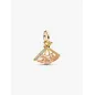 Charm Pendente Disney, Mulan, Ventaglio Donna Pandora Charm Pendente Disney, Mulan, Ventaglio Donna Pandora