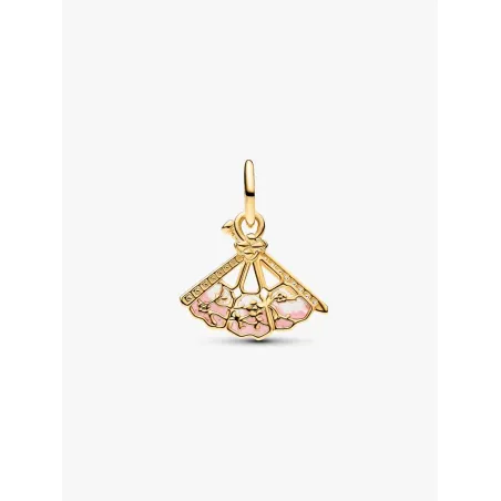 Charm Pendente Disney, Mulan, Ventaglio Donna Pandora