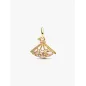 Charm Pendente Disney, Mulan, Ventaglio Donna Pandora Charm Pendente Disney, Mulan, Ventaglio Donna Pandora