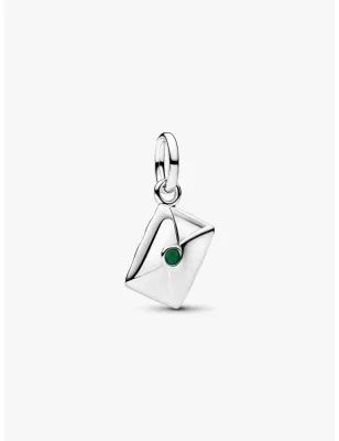 Charm Pendente Letterina a Babbo Natale Donna Pandora