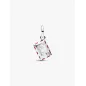 Charm Pendente Letterina a Babbo Natale Donna Pandora
