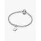 Charm Pendente Letterina a Babbo Natale Donna Pandora