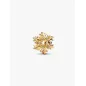 Charm Openwork Fiocco di Neve Donna Pandora