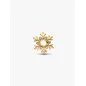 Charm Openwork Fiocco di Neve Donna Pandora