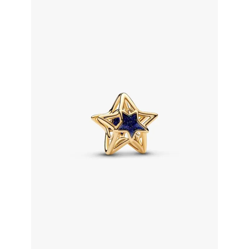 Charm Openwork Stella Donna Pandora Charm Openwork Stella Donna Pandora