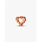 Charm Openwork Cuore di Bastoncini di Zucchero Donna Pandora Charm Openwork Cuore di Bastoncini di Zucchero Donna Pandora