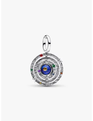 Charm Pendente Sfera Armillare Girevole Donna Pandora