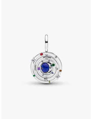 Charm Pendente Sfera Armillare Girevole Donna Pandora