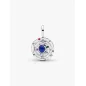 Charm Pendente Sfera Armillare Girevole Donna Pandora
