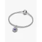 Charm Pendente Sfera Armillare Girevole Donna Pandora