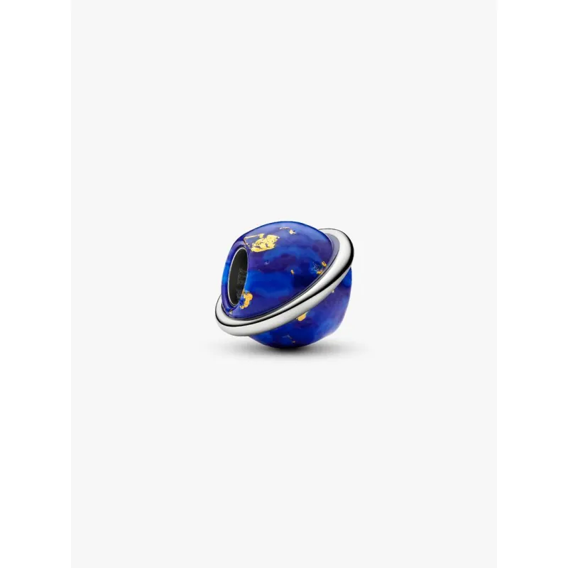 Charm Pianeta Blu Donna Pandora Charm Pianeta Blu Donna Pandora