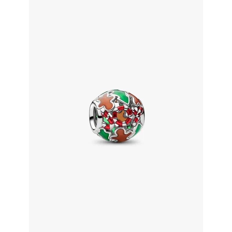 Charm Openwork Simboli del Natale Donna Pandora Charm Openwork Simboli del Natale Donna Pandora