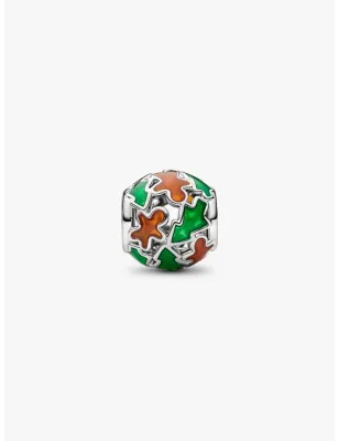 Charm Openwork Simboli del Natale Donna Pandora