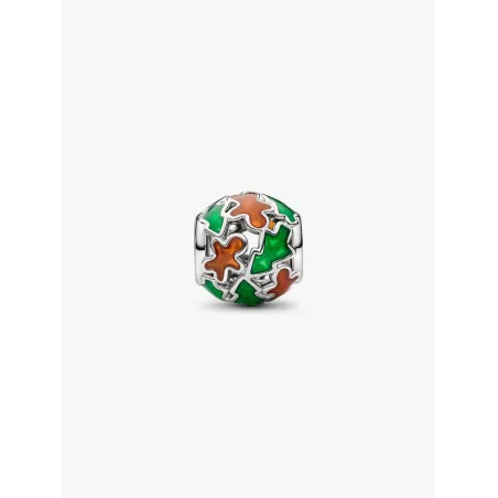 Charm Openwork Simboli del Natale Donna Pandora