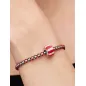 Charm Mini Caramella Rossa, Vetro di Murano Donna Pandora Charm Mini Caramella Rossa, Vetro di Murano Donna Pandora
