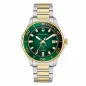 Orologio Marine Star Automatic Verde Bicolore 98B467 Uomo Bulova Orologio Marine Star Automatic Verde Bicolore 98B467 Uomo Bulova