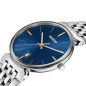 Orologio Florence Quartz Blu Soleil Acciaio R48912203 Donna Rado Orologio Florence Quartz Blu Soleil Acciaio R48912203 Donna Rado