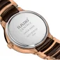 Orologio Centrix Diamonds Ceramica Marrone R30024732 Donna Rado Orologio Centrix Diamonds Ceramica Marrone R30024732 Donna Rado