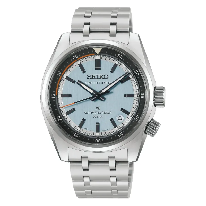 Orologio Prospex Speedtimer Countdown Azzurro HBC003J1 Uomo Seiko Orologio Prospex Speedtimer Countdown Azzurro HBC003J1 Uomo Seiko