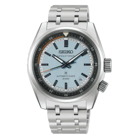 Orologio Prospex Speedtimer Countdown Azzurro HBC003J1 Uomo Seiko