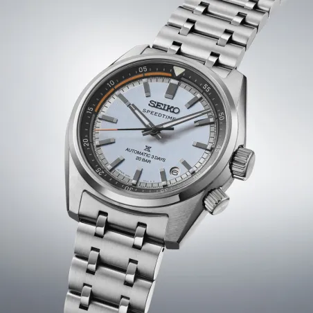 Orologio Prospex Speedtimer Countdown Azzurro HBC003J1 Uomo Seiko