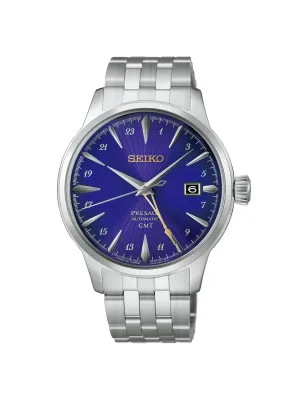Orologio Presage Cocktail GMT Viola Limited HCB006J1 Uomo Seiko
