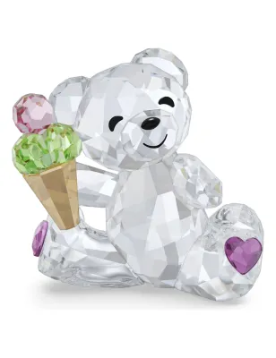 Orsetto Kris Palline di Gioia Multicolore Swarovski