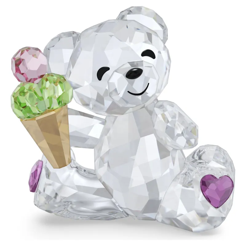 Orsetto Kris Palline di Gioia Multicolore Swarovski Orsetto Kris Palline di Gioia Multicolore Swarovski