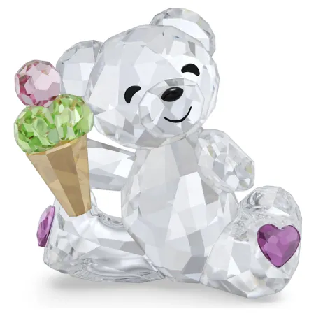 Orsetto Kris Palline di Gioia Multicolore Swarovski