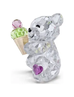 Orsetto Kris Palline di Gioia Multicolore Swarovski