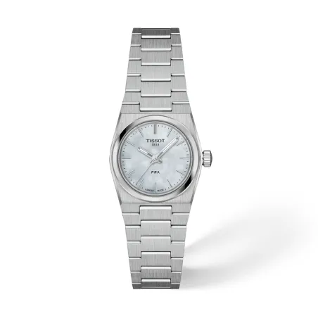 Orologio PRX 25 mm Madreperla Bianca T1370101111100 Donna Tissot