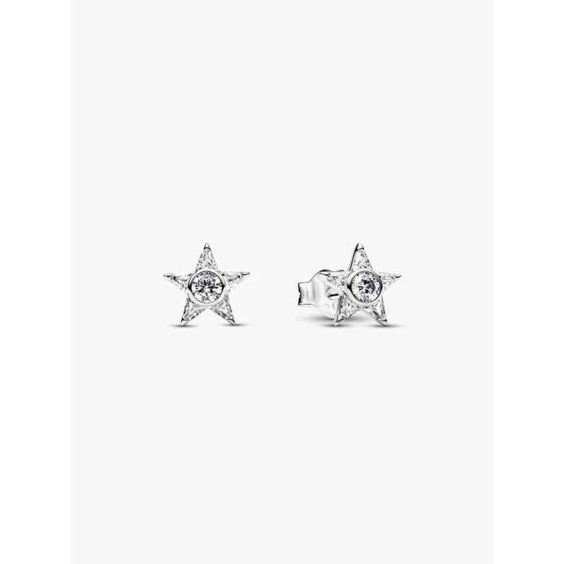 Orecchini Stella Luminosa Donna Pandora Orecchini Stella Luminosa Donna Pandora