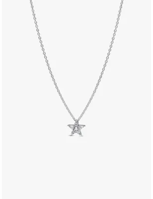 Collana Stella Luminosa Donna Pandora