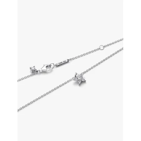 Collana Stella Luminosa Donna Pandora