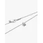 Collana Stella Luminosa Donna Pandora Collana Stella Luminosa Donna Pandora