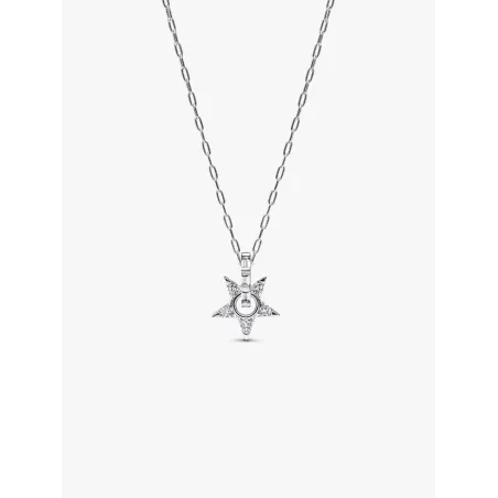 Collana Openwork Stella Luminosa Donna Pandora