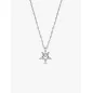 Collana Openwork Stella Luminosa Donna Pandora Collana Openwork Stella Luminosa Donna Pandora