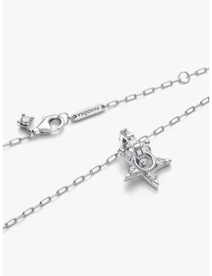 Collana Openwork Stella Luminosa Donna Pandora