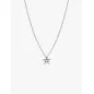 Collana Openwork Stella Luminosa Donna Pandora Collana Openwork Stella Luminosa Donna Pandora