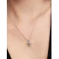 Collana Openwork Stella Luminosa Donna Pandora Collana Openwork Stella Luminosa Donna Pandora