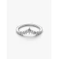 Anello Tiara con Stelle, mis.52 Donna Pandora Anello Tiara con Stelle, mis.52 Donna Pandora