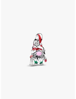 Charm Gnomo che si Illumina al Buio Donna Pandora