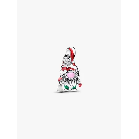 Charm Gnomo che si Illumina al Buio Donna Pandora