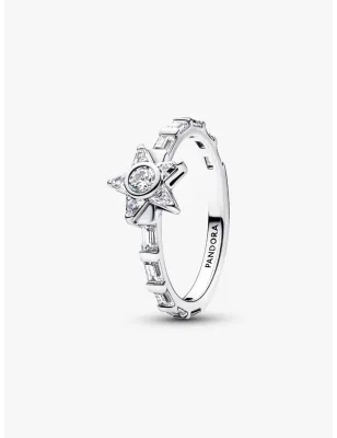 Anello Stella Luminosa mis.54 Donna Pandora
