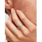 Anello Stella Luminosa mis.54 Donna Pandora