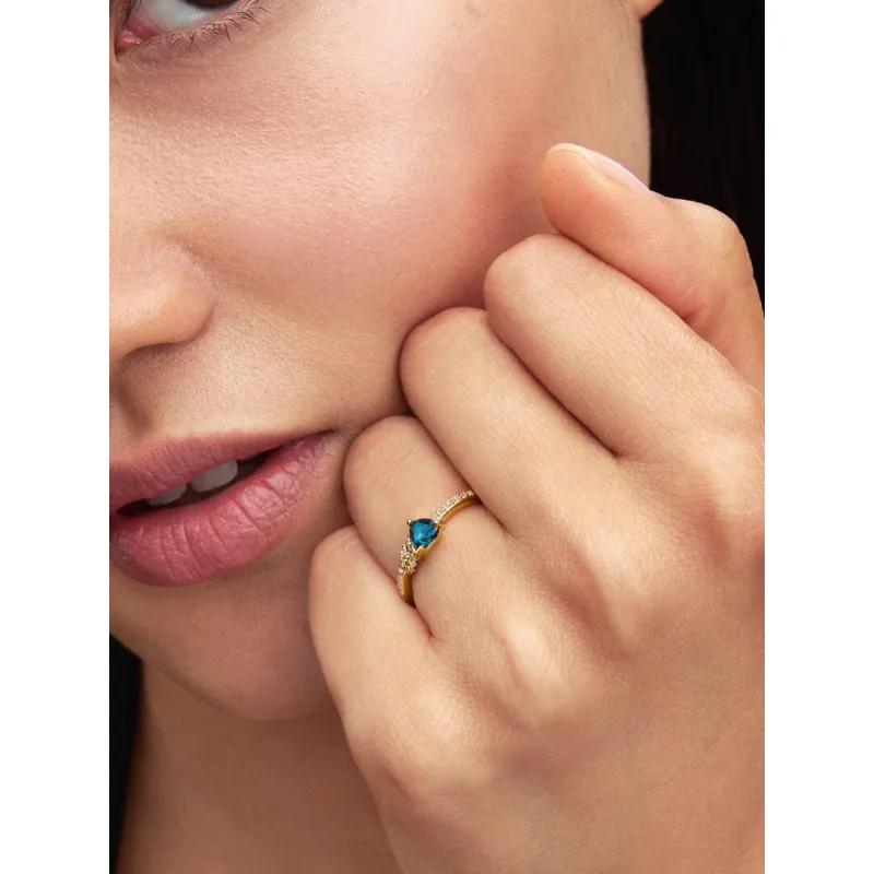 Anello Dorato Principesse Disney, Merida, Freccia mis.56 Donna Pandora Anello Dorato Principesse Disney, Merida, Freccia mis.56 Donna Pandora