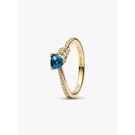 Anello Dorato Principesse Disney, Merida, Freccia mis.56 Donna Pandora