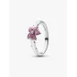 Anello Principesse Disney, Mulan, Fiore di Ciliegio m.50 Donna Pandora Anello Principesse Disney, Mulan, Fiore di Ciliegio m.50 Donna Pandora