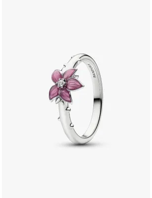 Anello Principesse Disney, Mulan, Fiore di Ciliegio m.48 Donna Pandora