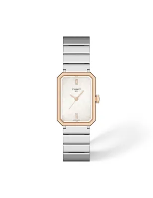 Orologio SRV Madreperla Bicolore T1601102111300 Donna Tissot